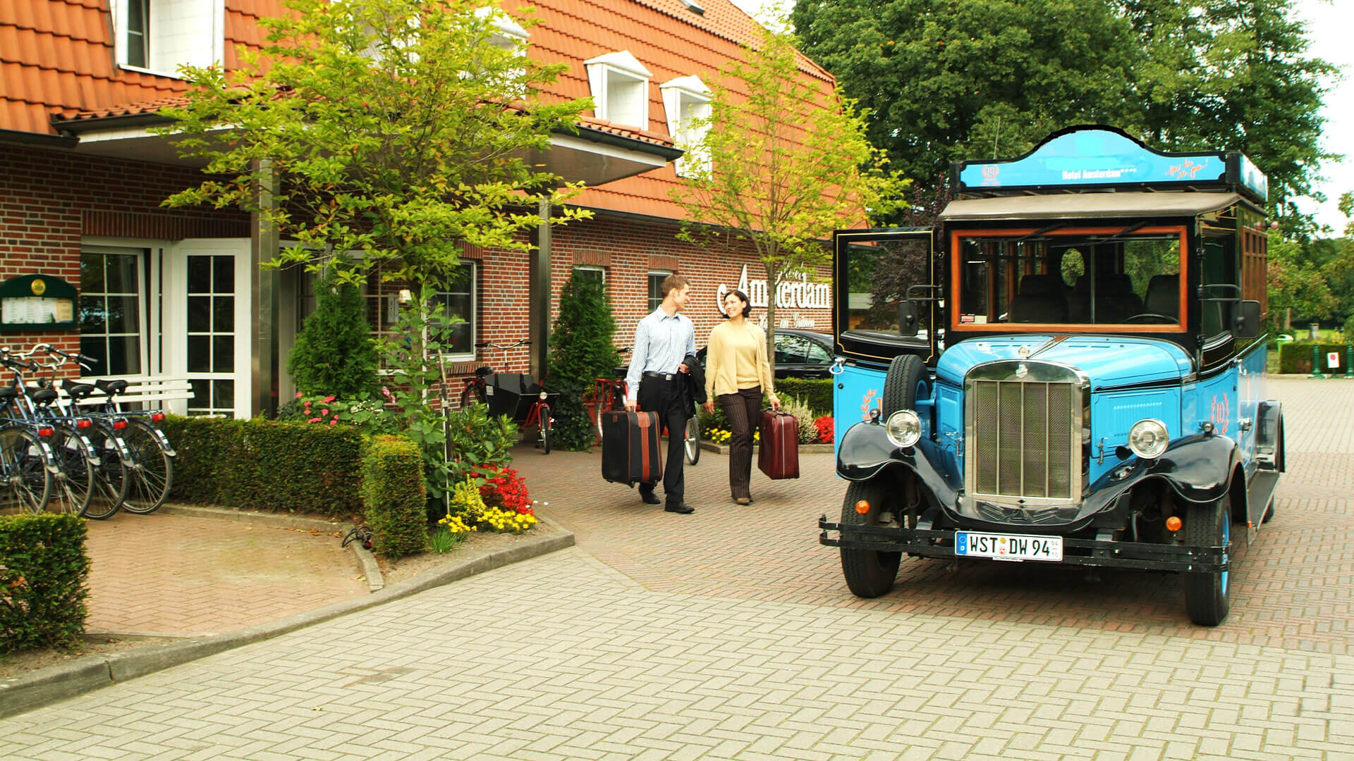 NordWest-Hotel Amsterdam Superior in Bad Zwischenahn, Germany