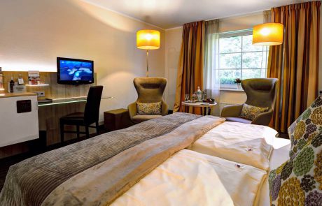 NordWest-Hotel Amsterdam Zimmer A