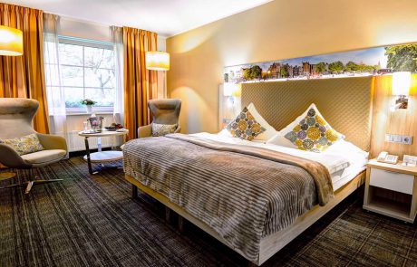 NordWest-Hotel Amsterdam Zimmer A