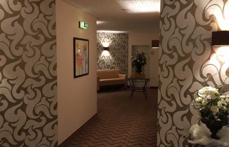 NordWest-Hotel Amsterdam Zimmer B