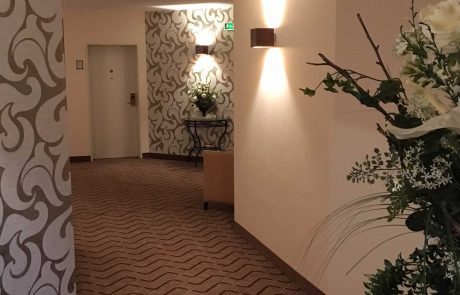 NordWest-Hotel Amsterdam Zimmer B