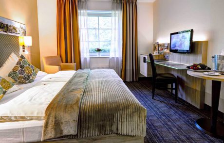 NordWest-Hotel Amsterdam Zimmer B