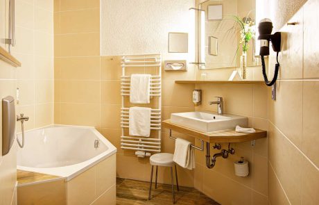 NordWest-Hotel Amsterdam Rooms C Bathroom